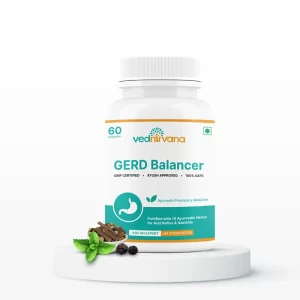 GERD Balancer Capsules