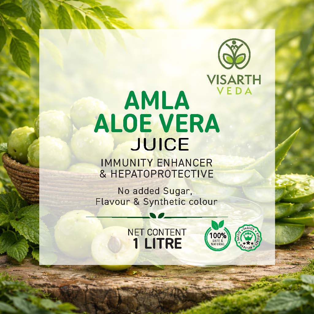 Amla Aloevera Juice
