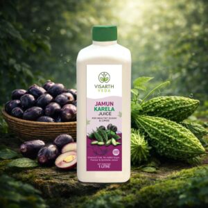 Jamun Karela Juice
